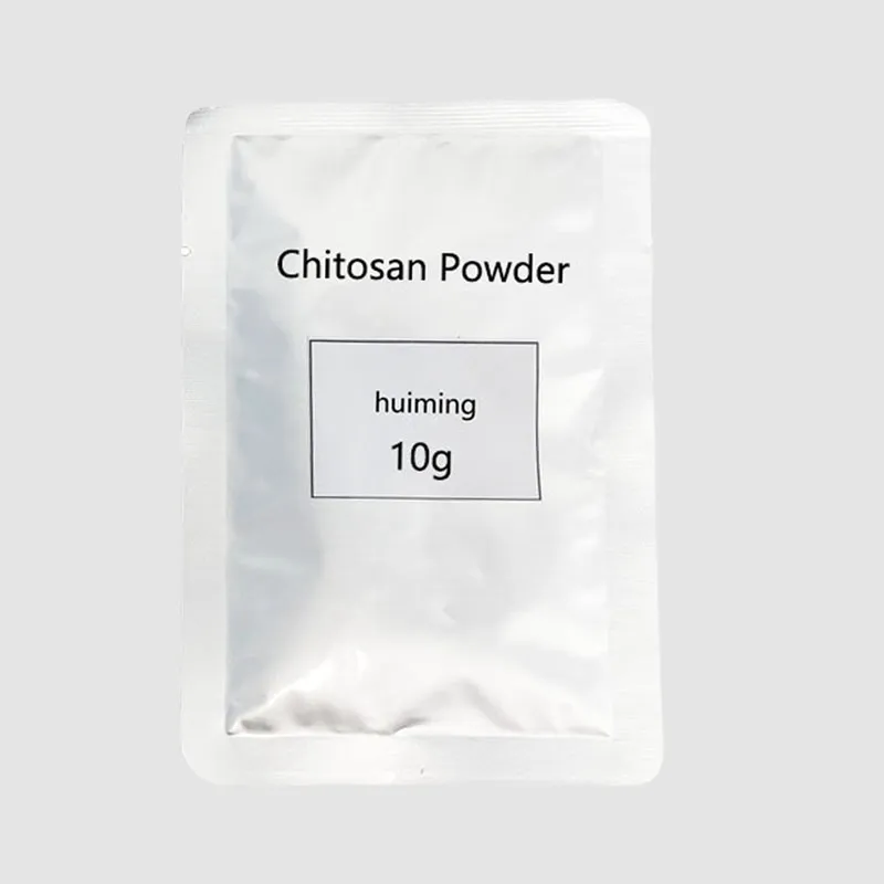 הלבשה פצע מבוסס chitosan
