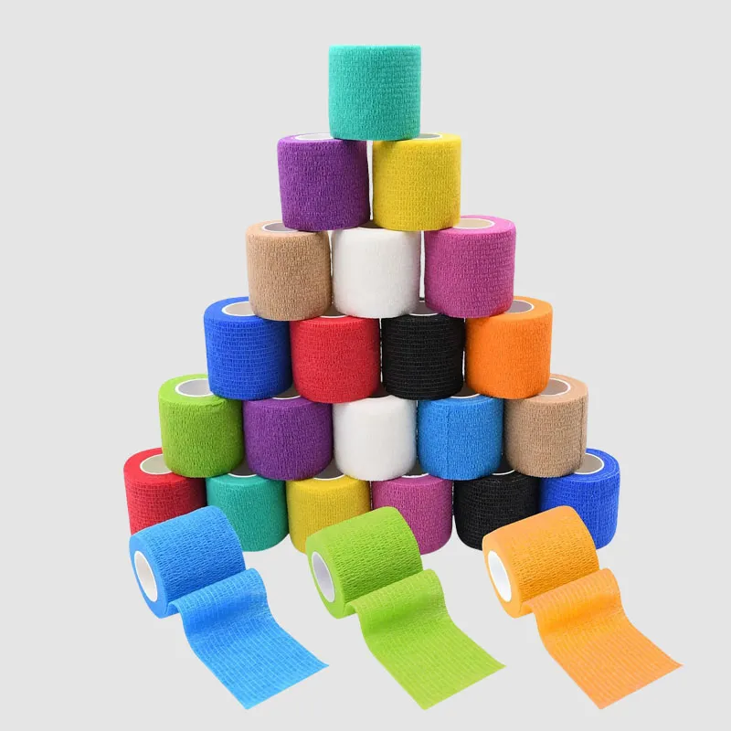 תחבושת אלסטית עצמית אלסטי הסיטונאי