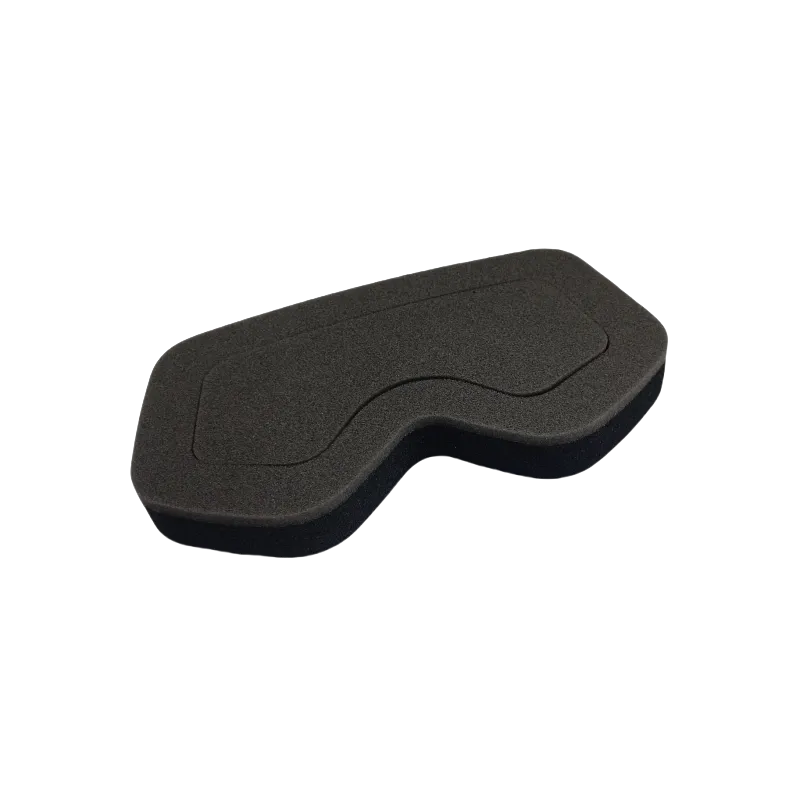 סקי goggle קצף

