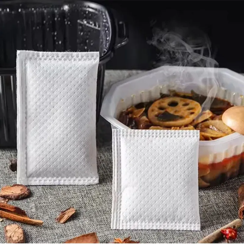 יישומים של בד nonwoven לחטיפות חבילת חימום