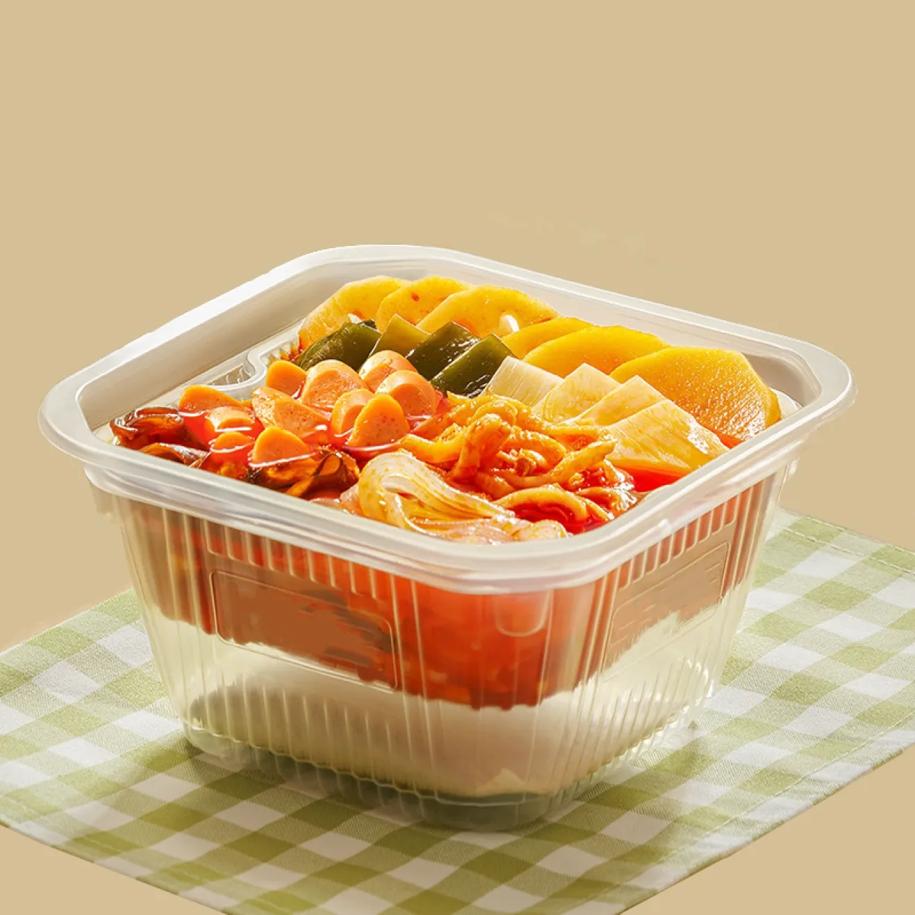 יישומים של בד nonwoven לחטיפות חבילת חימום