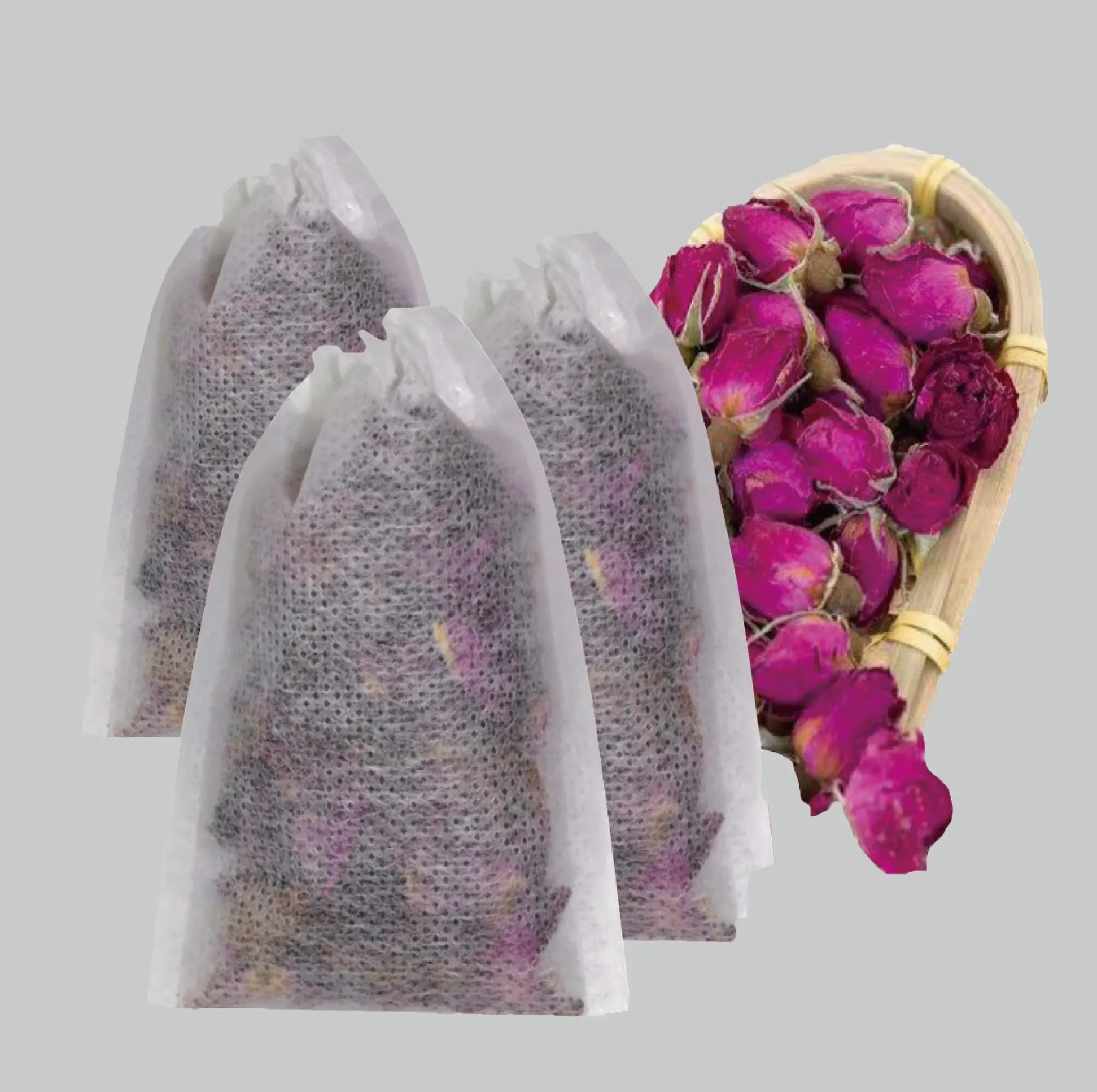 שקית תה כיתה מזון בד nonwoven